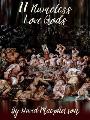 cover image of 77 Nameless Love Gods